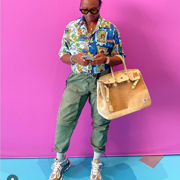 Carhartt Birkin 35-inspired tote - Picture 15 of 16